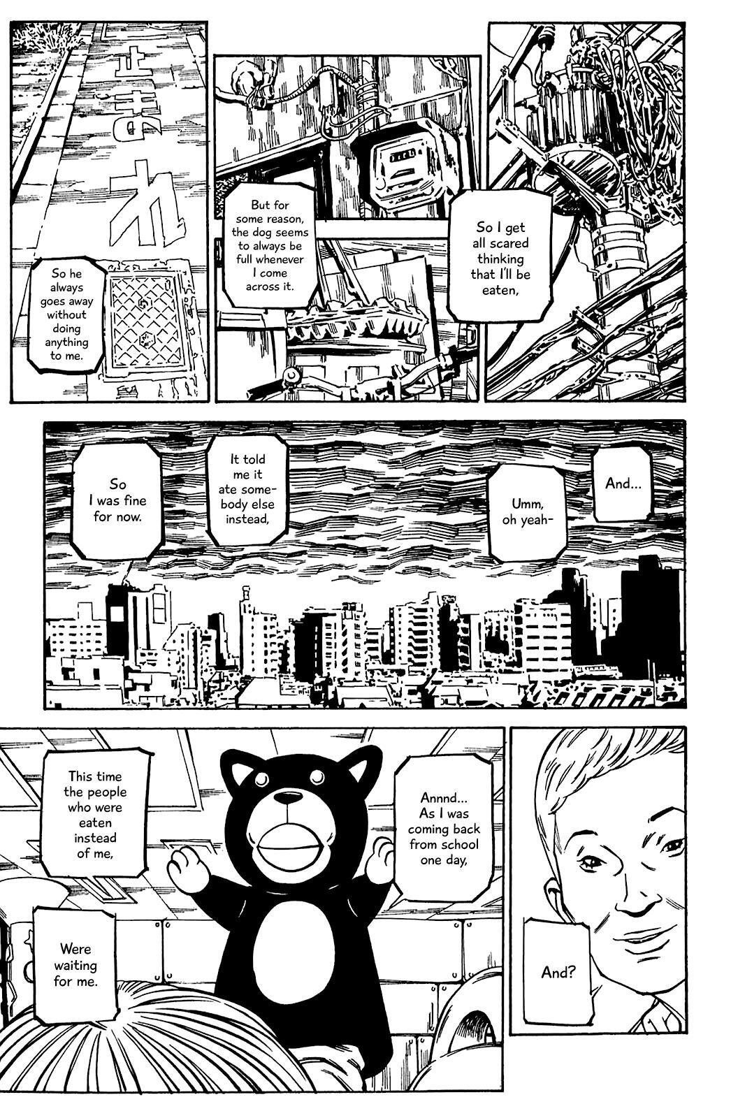 Read Soil Manga Online