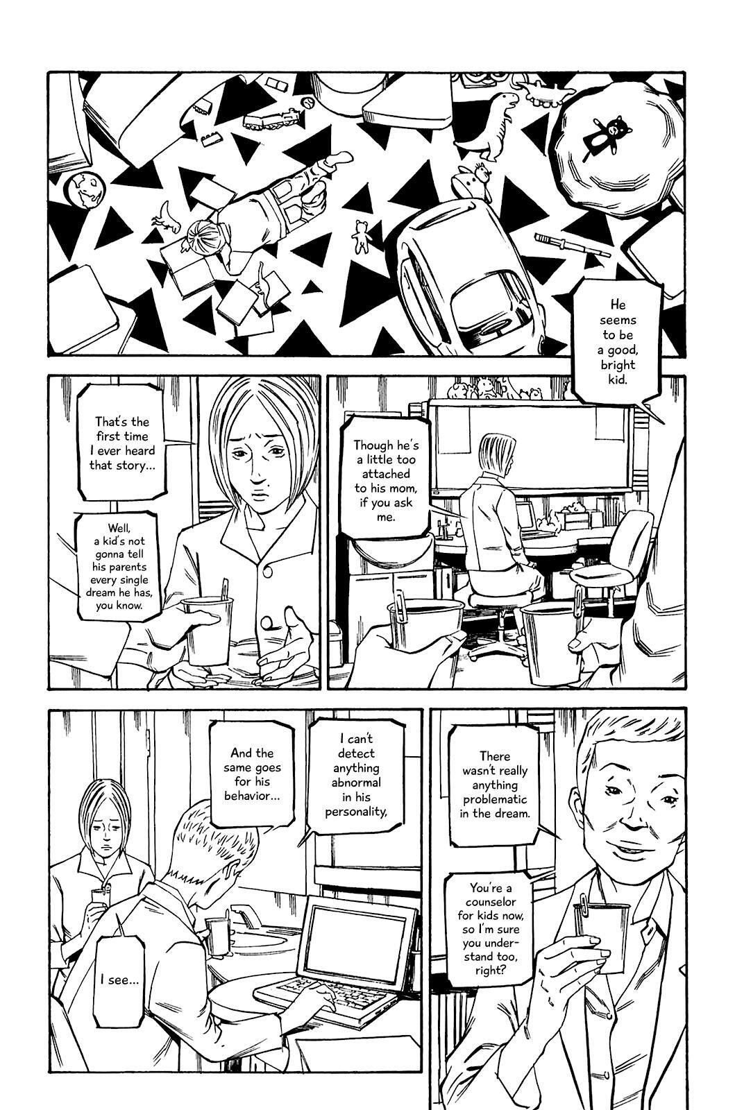 Read Soil Manga Online