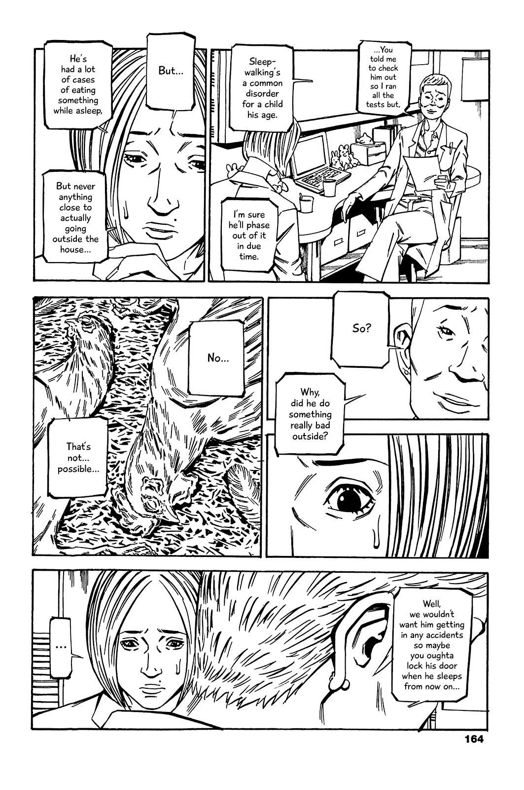 Read Soil Manga Online
