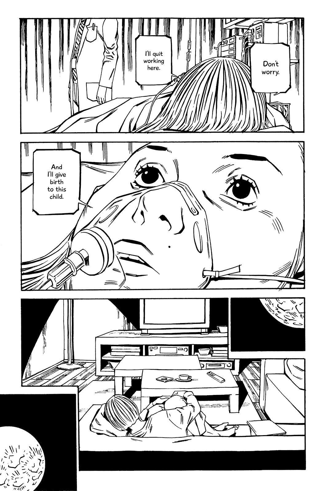 Read Soil Manga Online