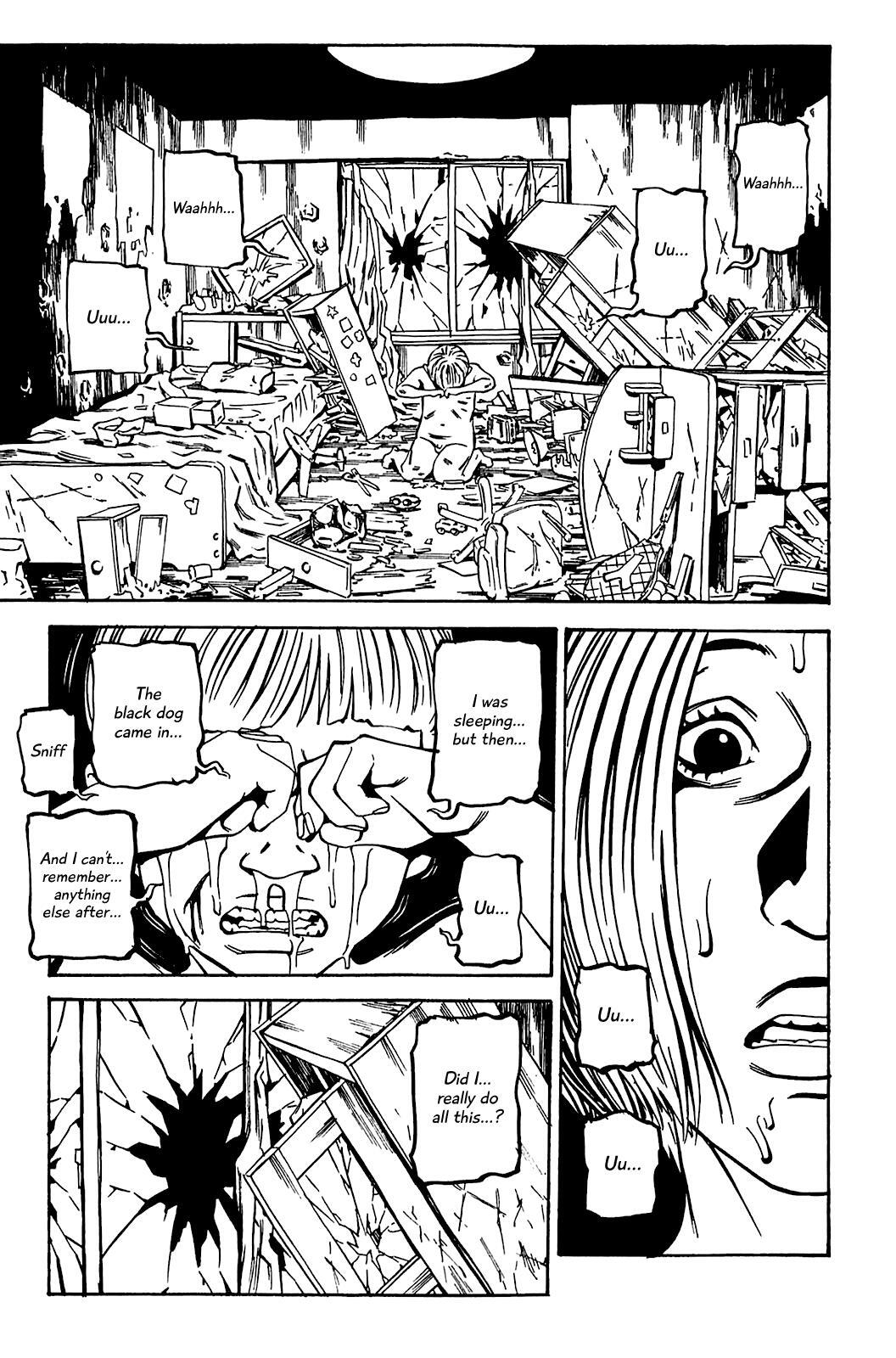 Read Soil Manga Online