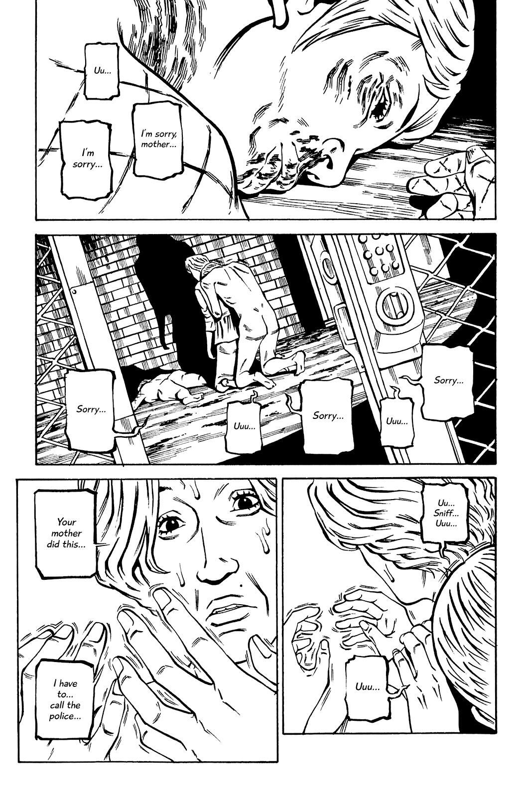 Read Soil Manga Online