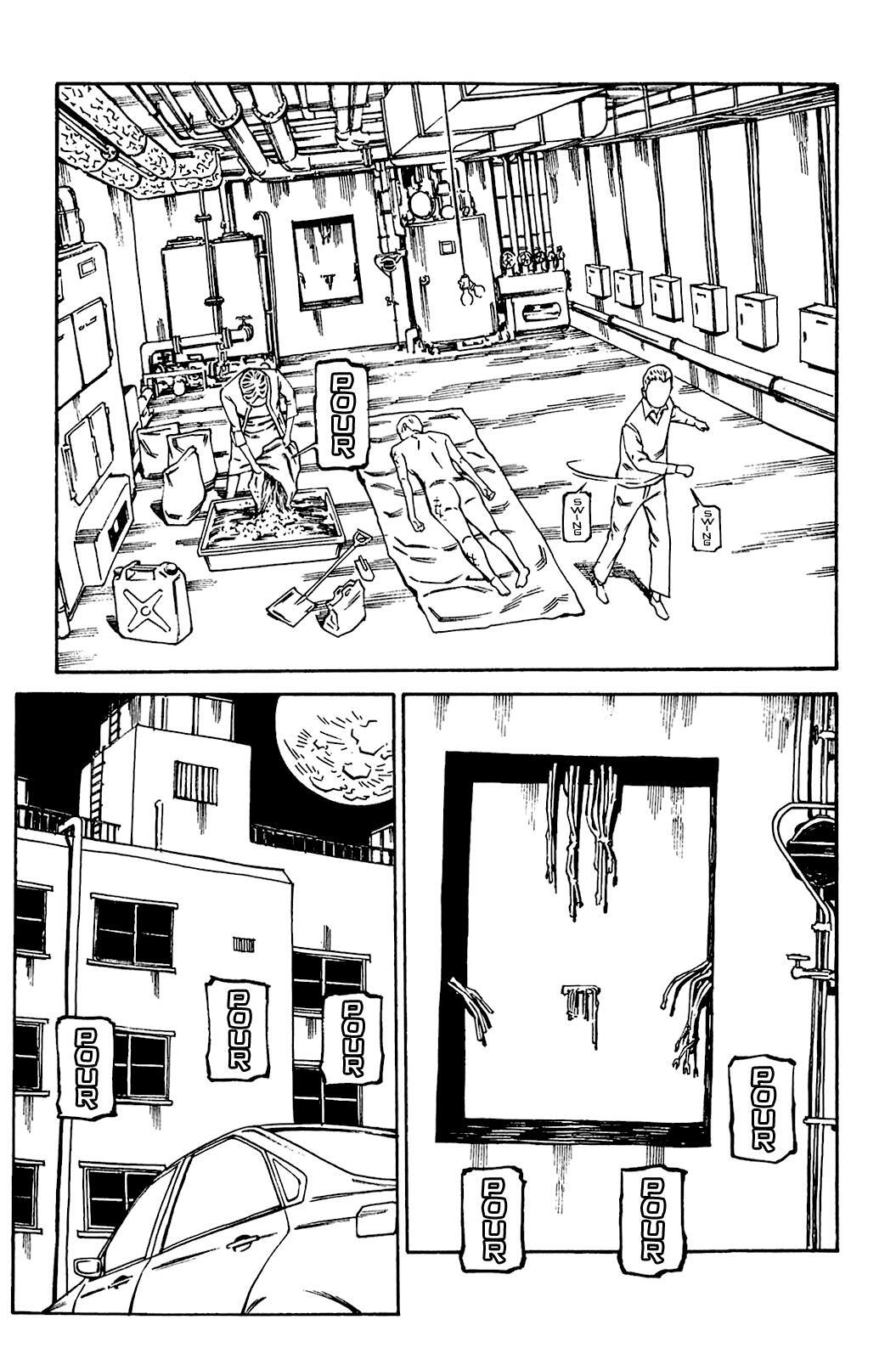 Read Soil Manga Online