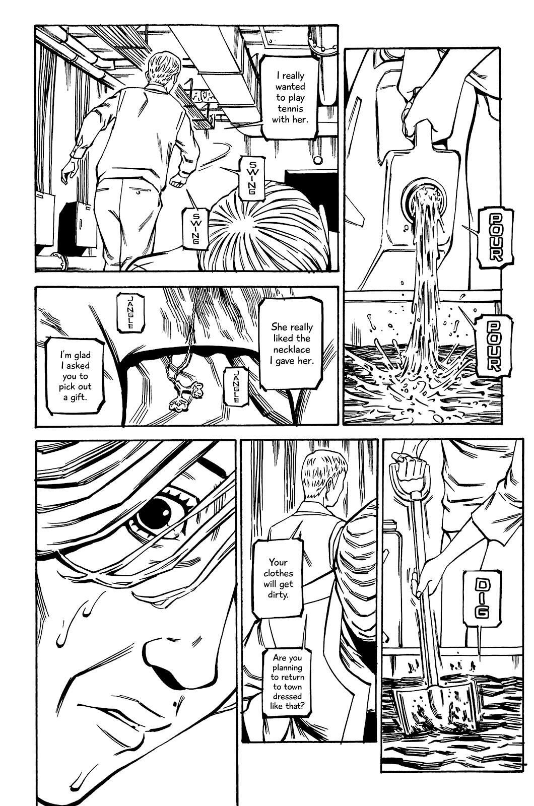 Read Soil Manga Online