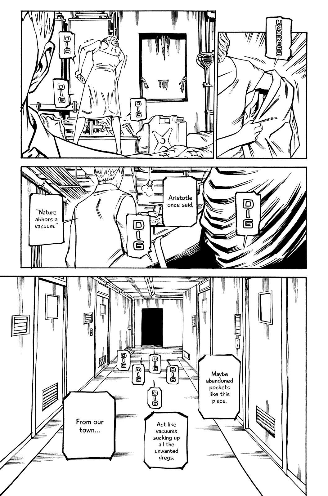 Read Soil Manga Online