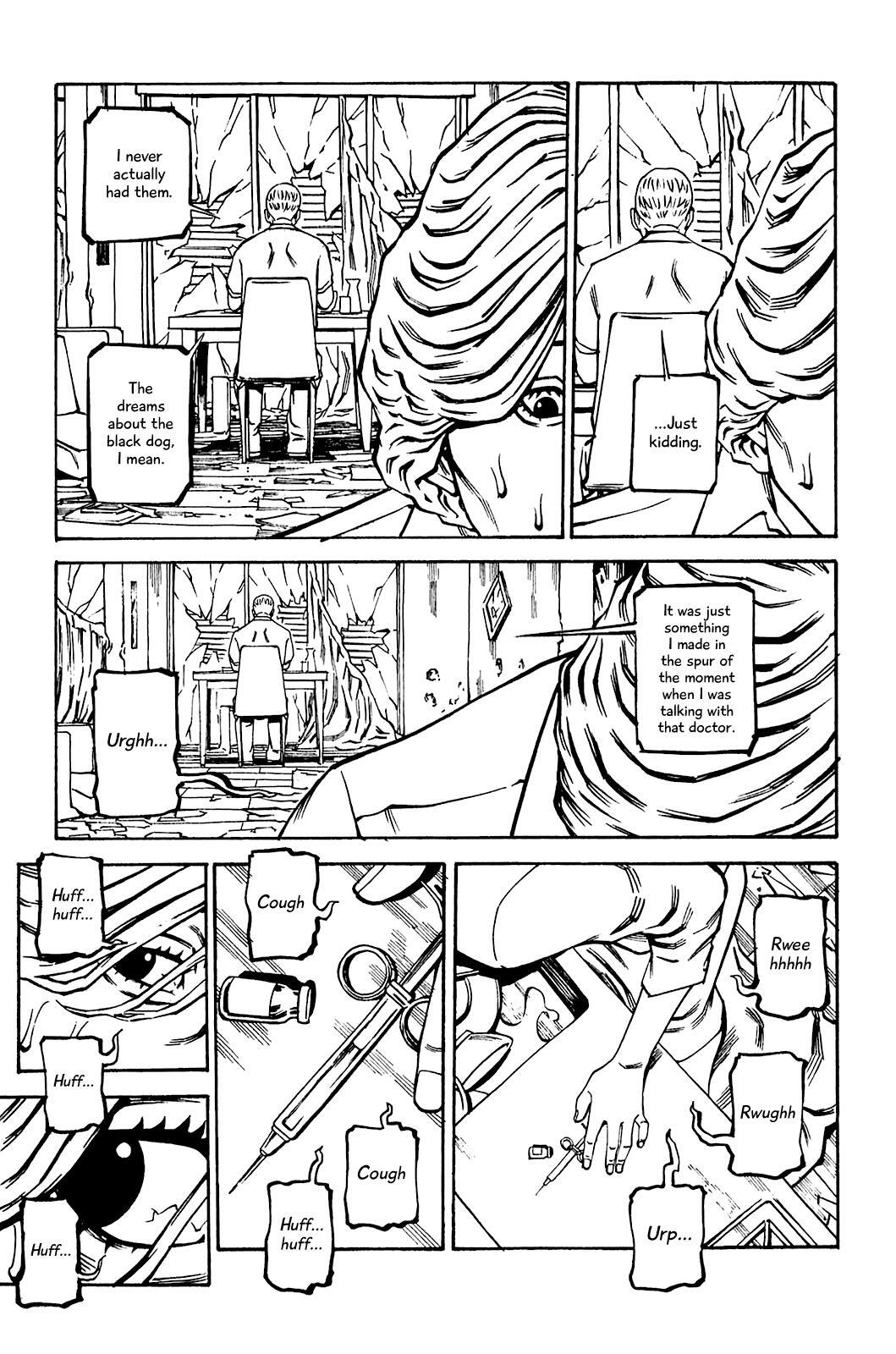 Read Soil Manga Online