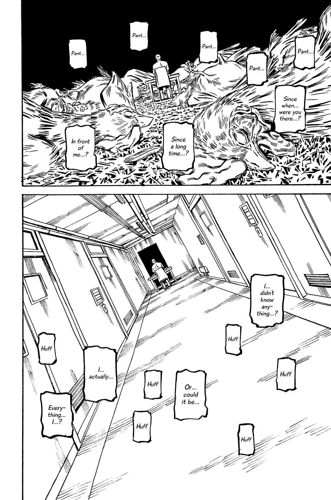 Read Soil Manga Online
