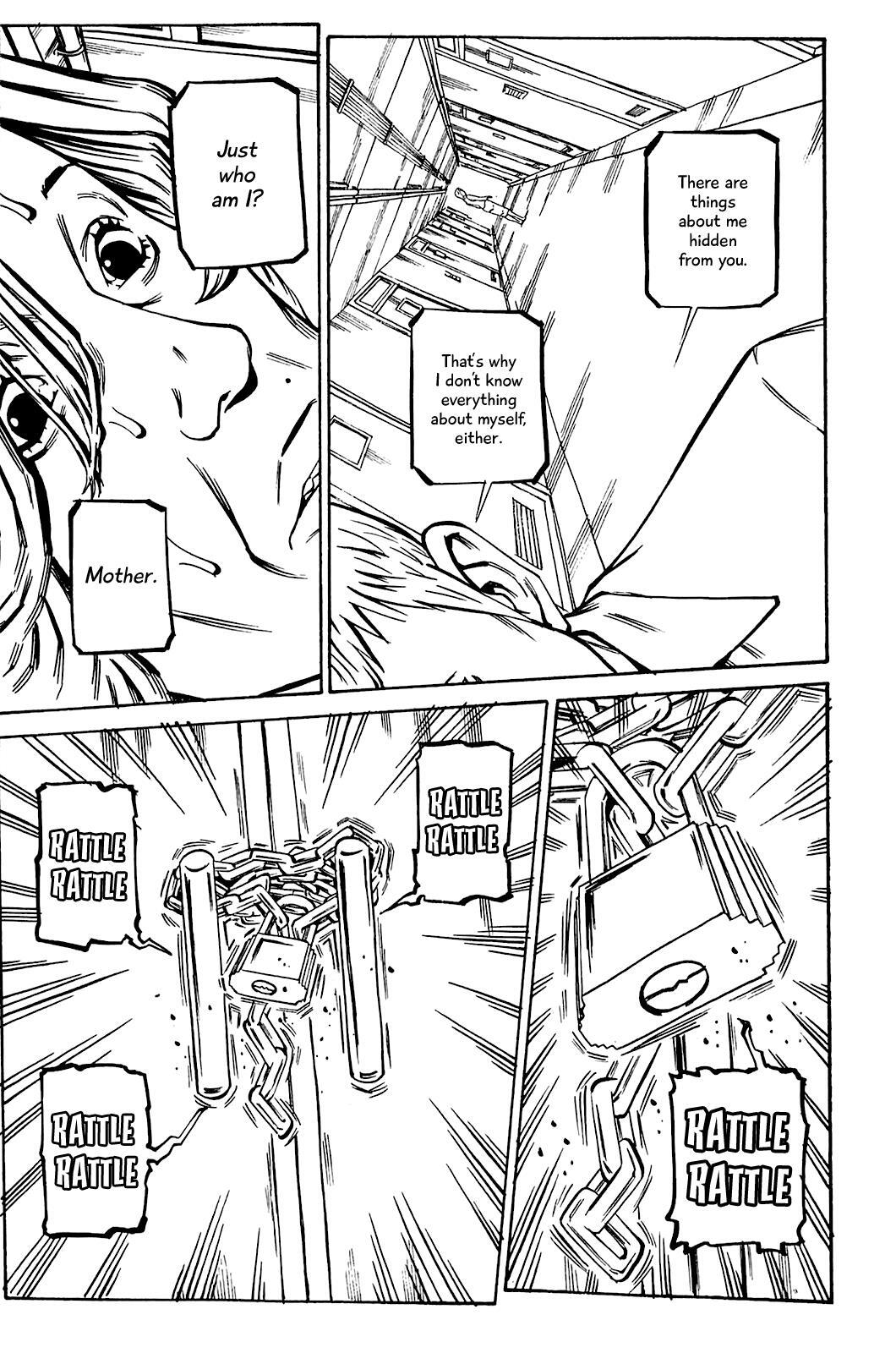 Read Soil Manga Online
