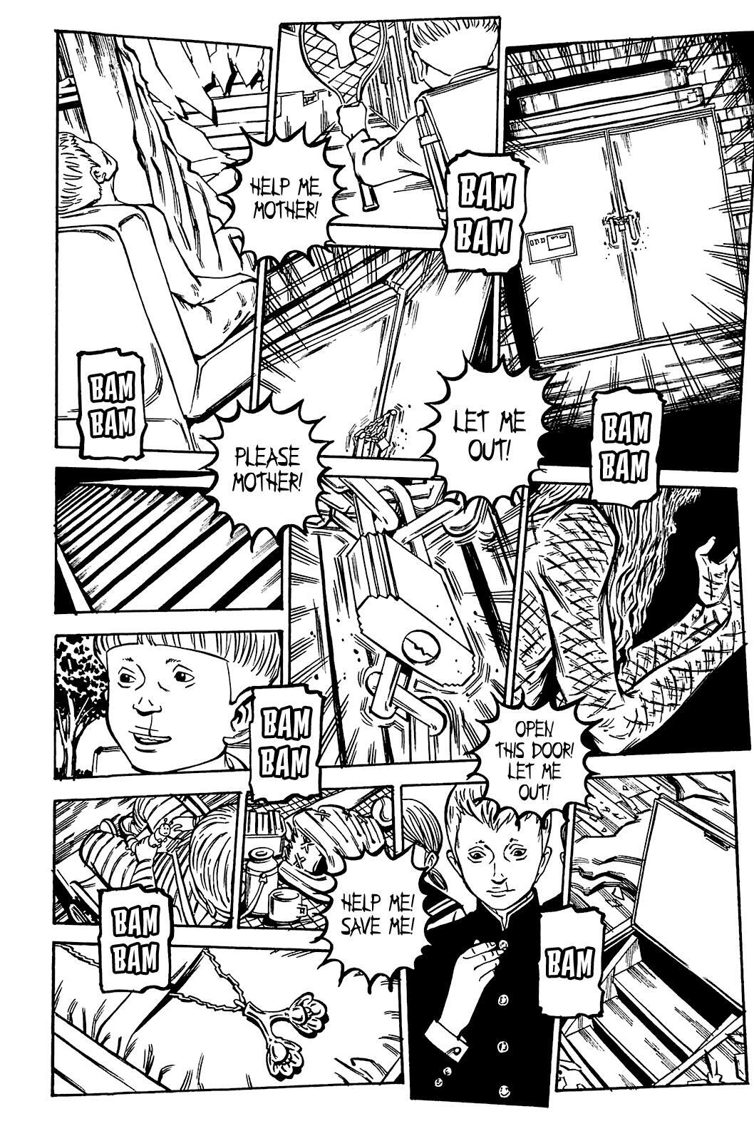 Read Soil Manga Online