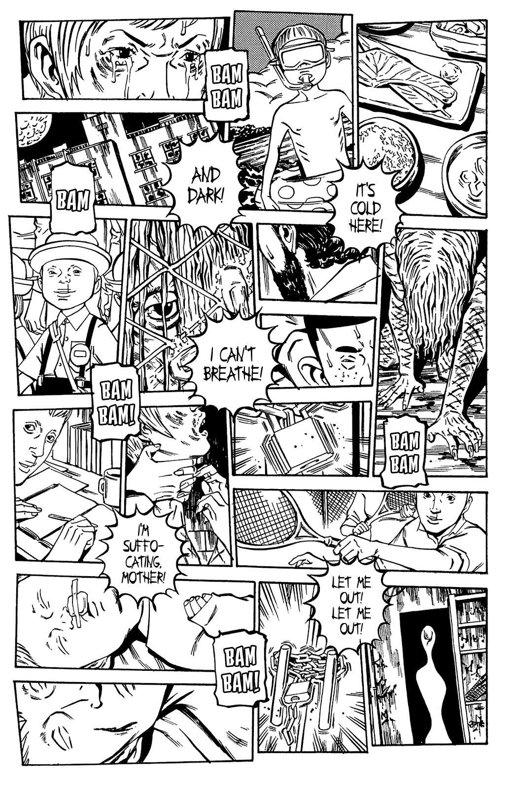 Read Soil Manga Online