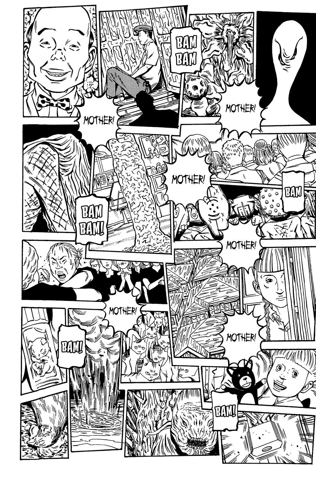 Read Soil Manga Online