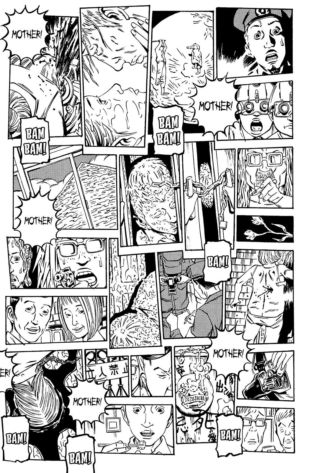 Read Soil Manga Online