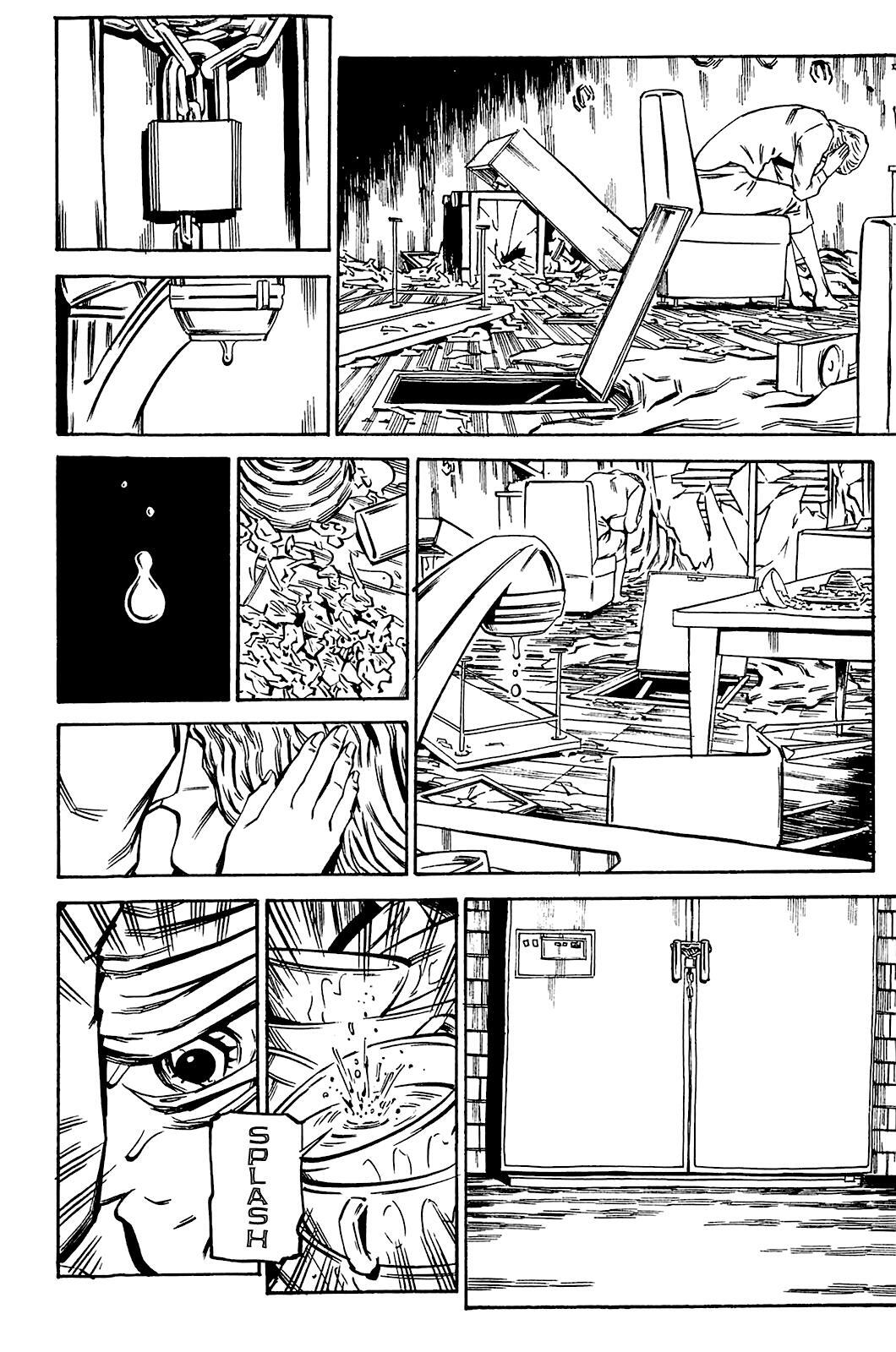 Read Soil Manga Online