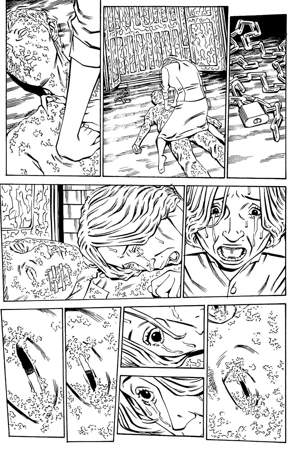 Read Soil Manga Online