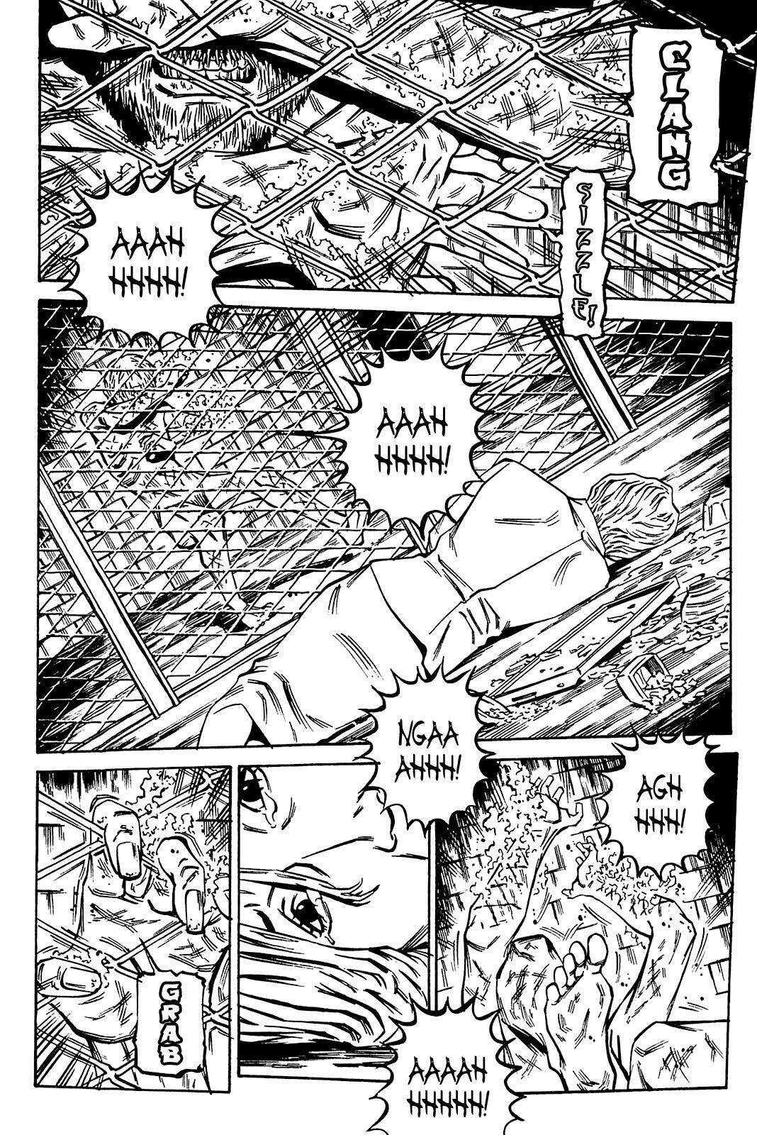 Read Soil Manga Online