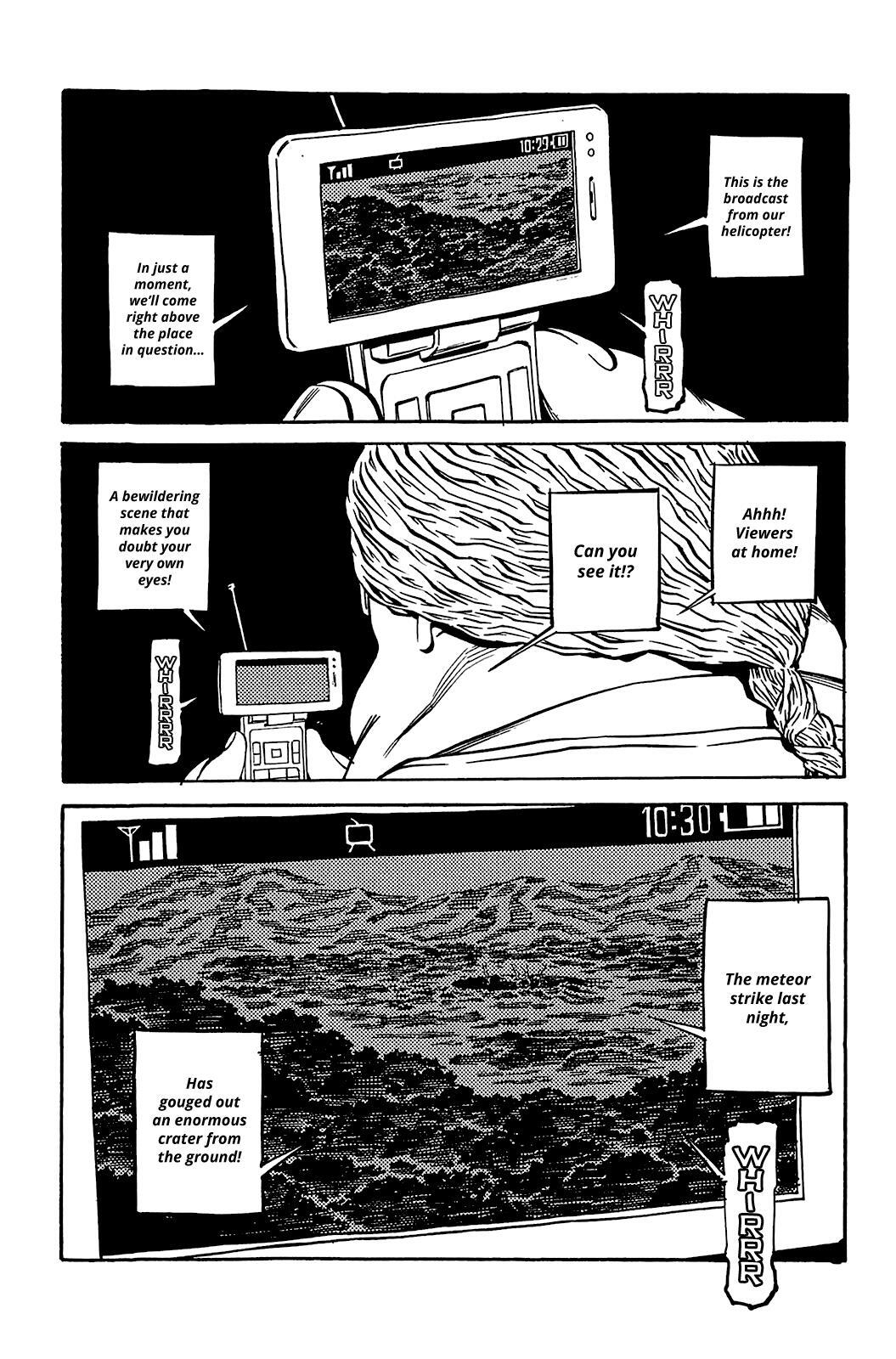 Read Soil Manga Online