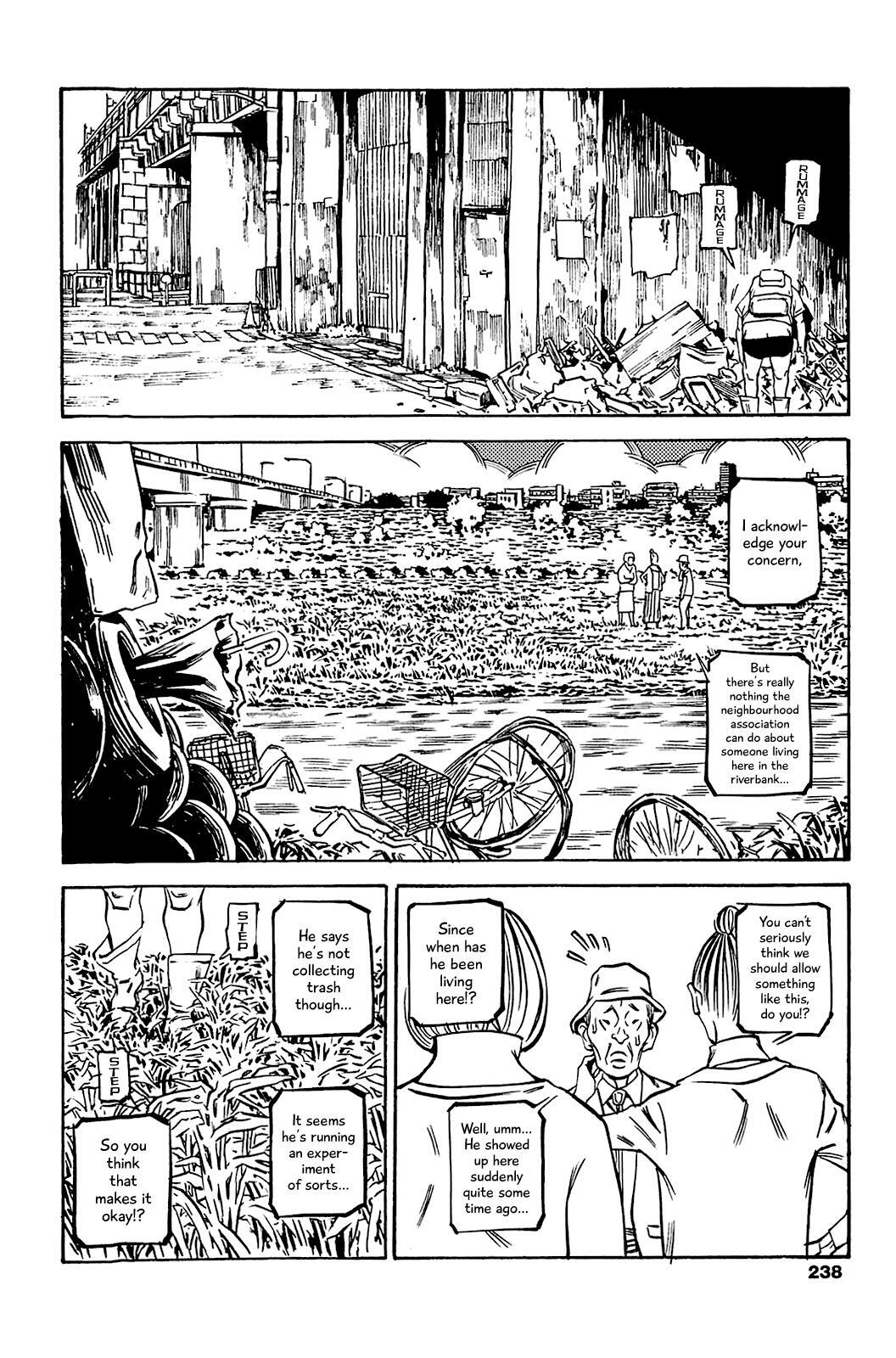 Read Soil Manga Online