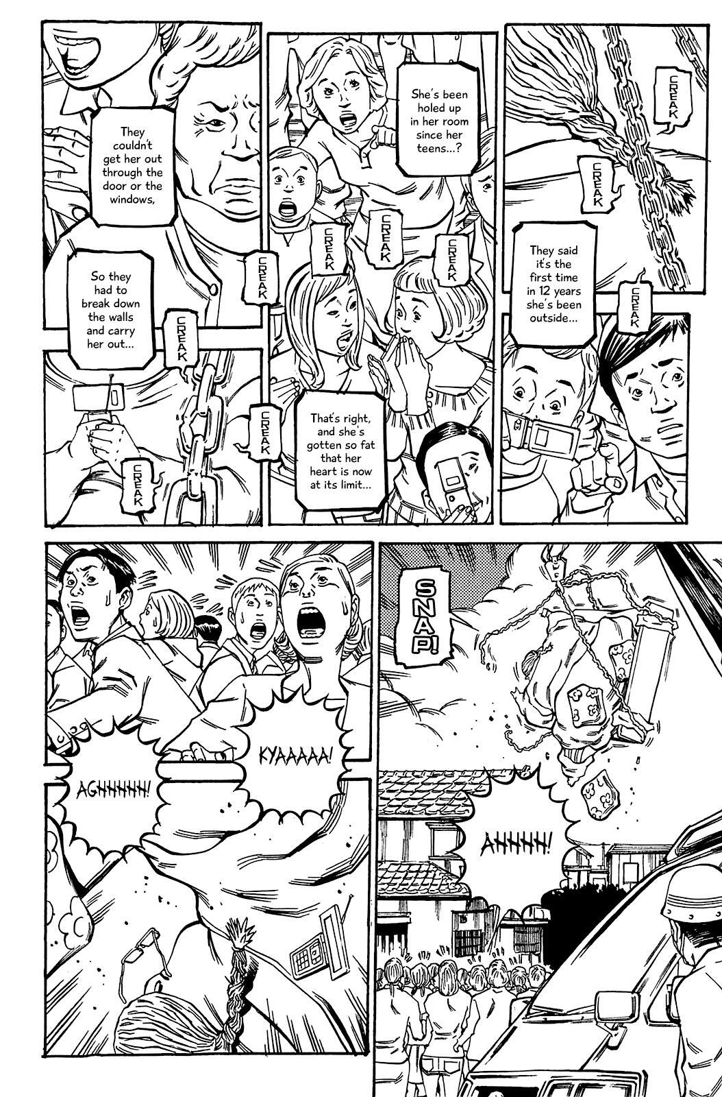 Read Soil Manga Online