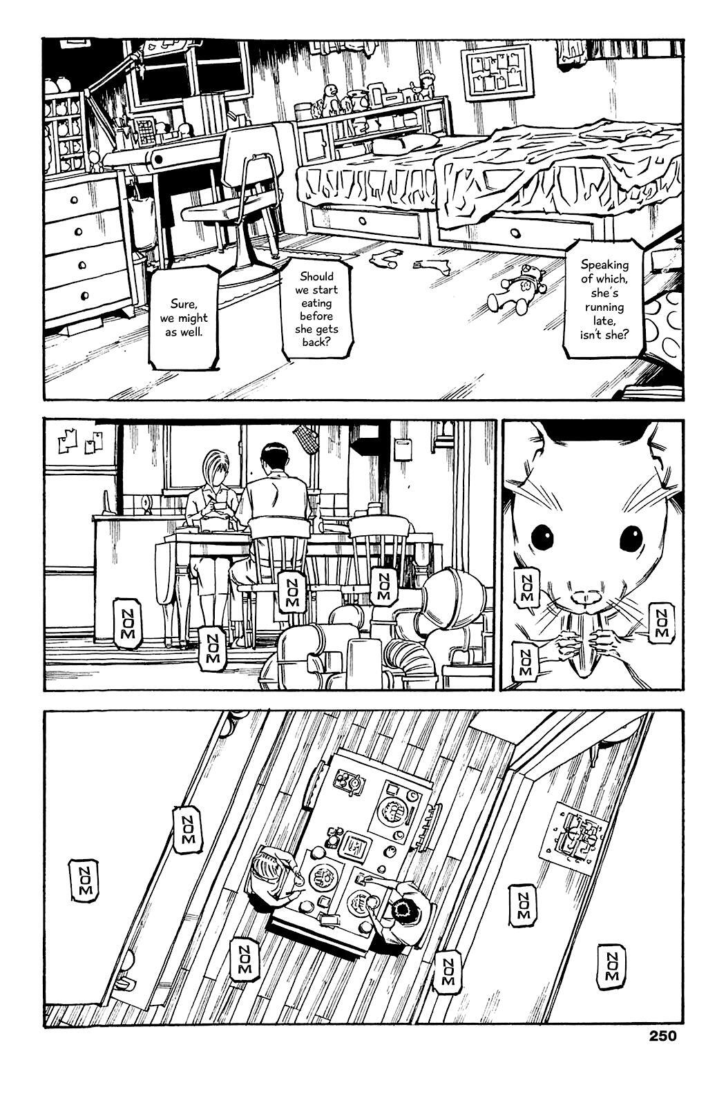 Read Soil Manga Online