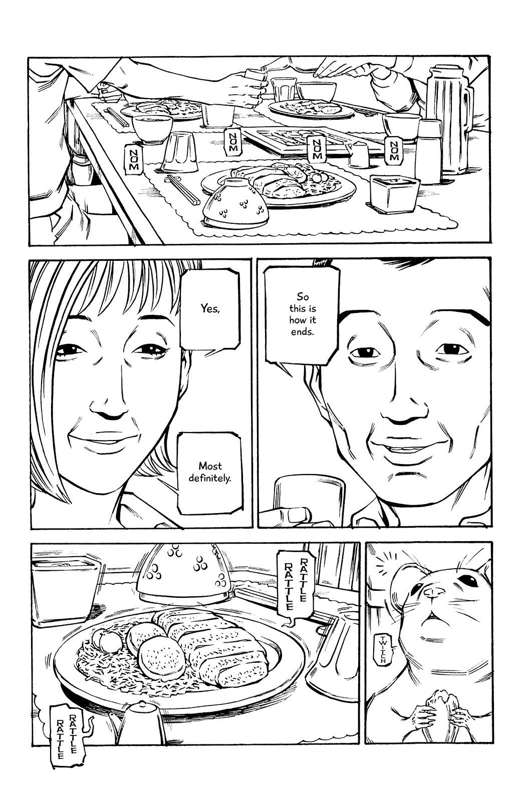 Read Soil Manga Online