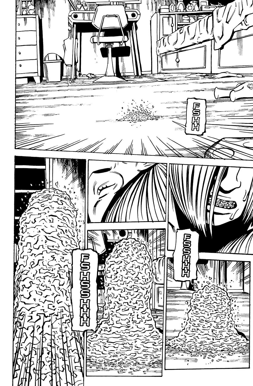 Read Soil Manga Online