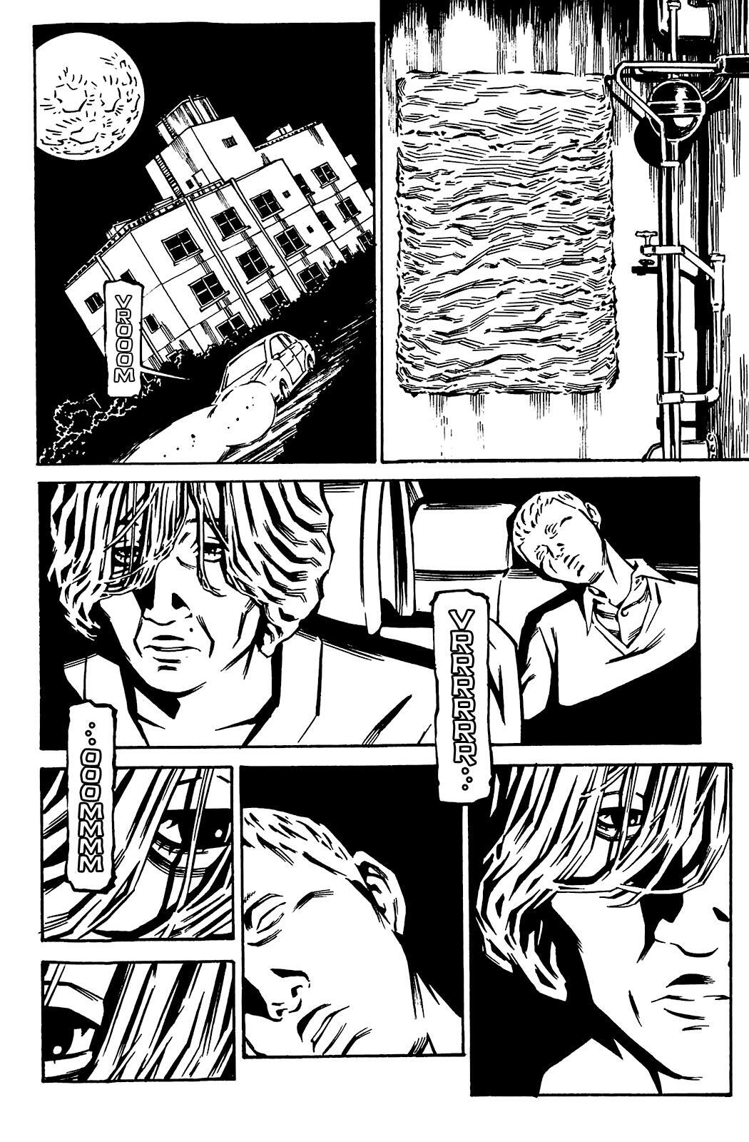 Read Soil Manga Online