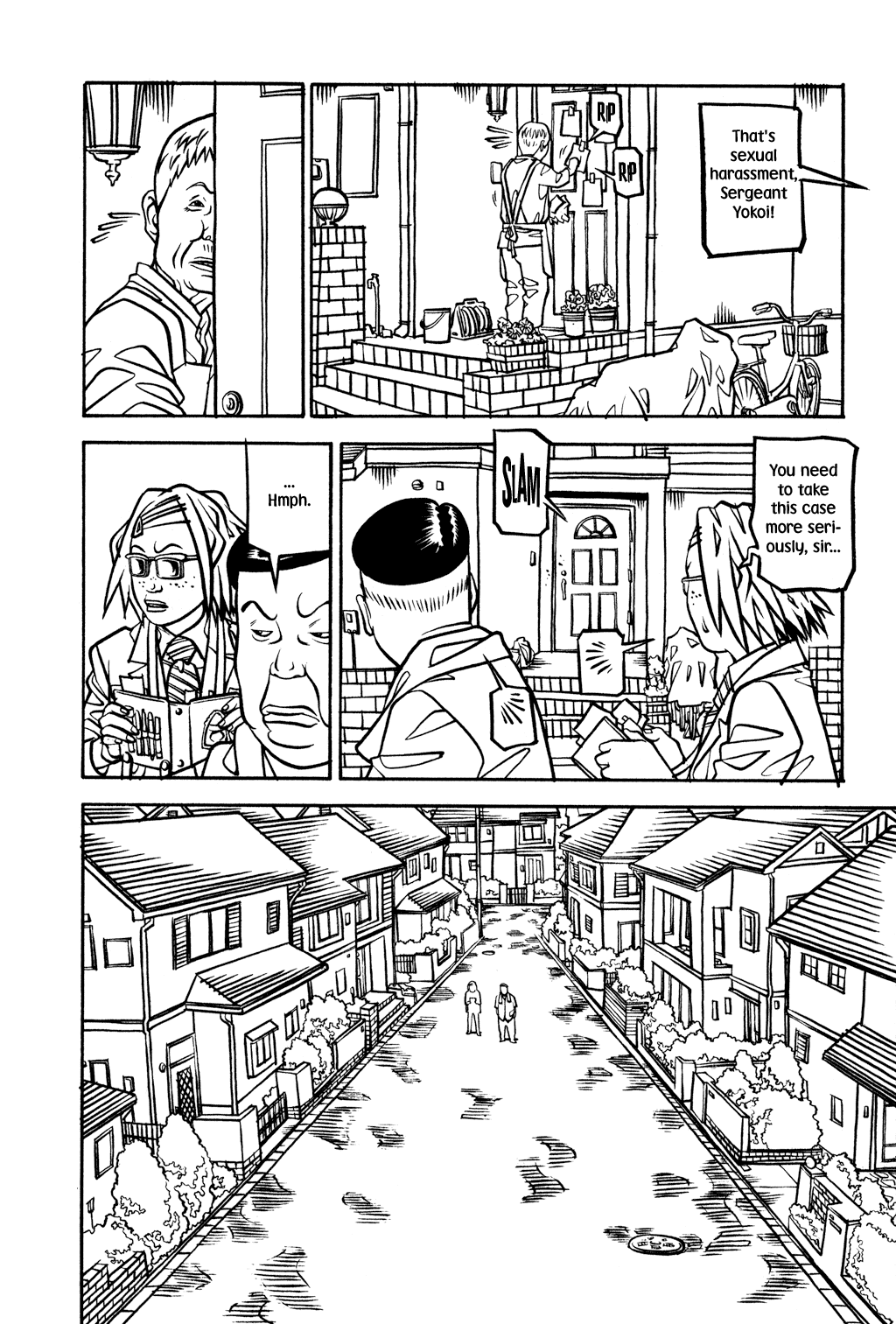 Read Soil Manga Online