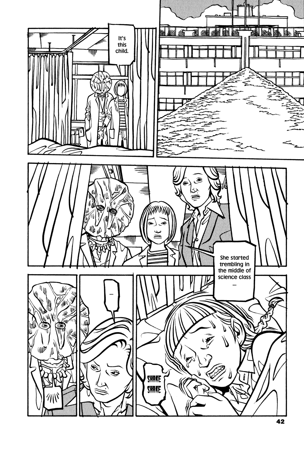 Read Soil Manga Online