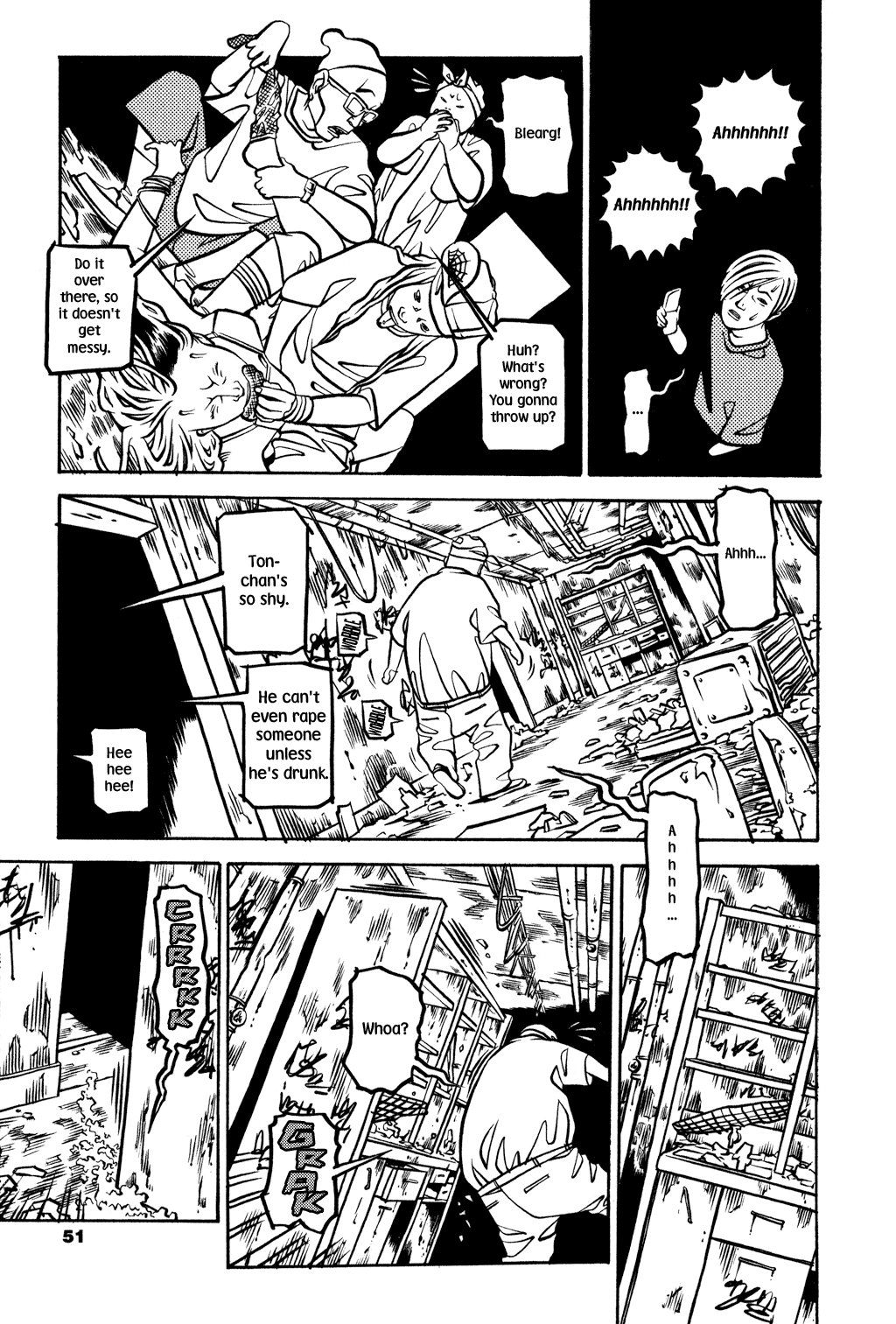 Read Soil Manga Online