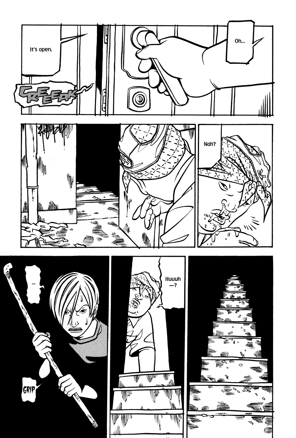 Read Soil Manga Online