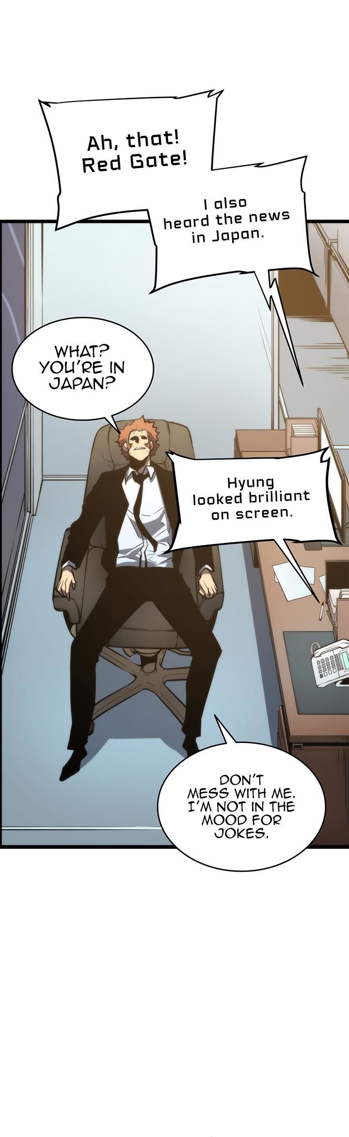 Read Solo Leveling Manga Online