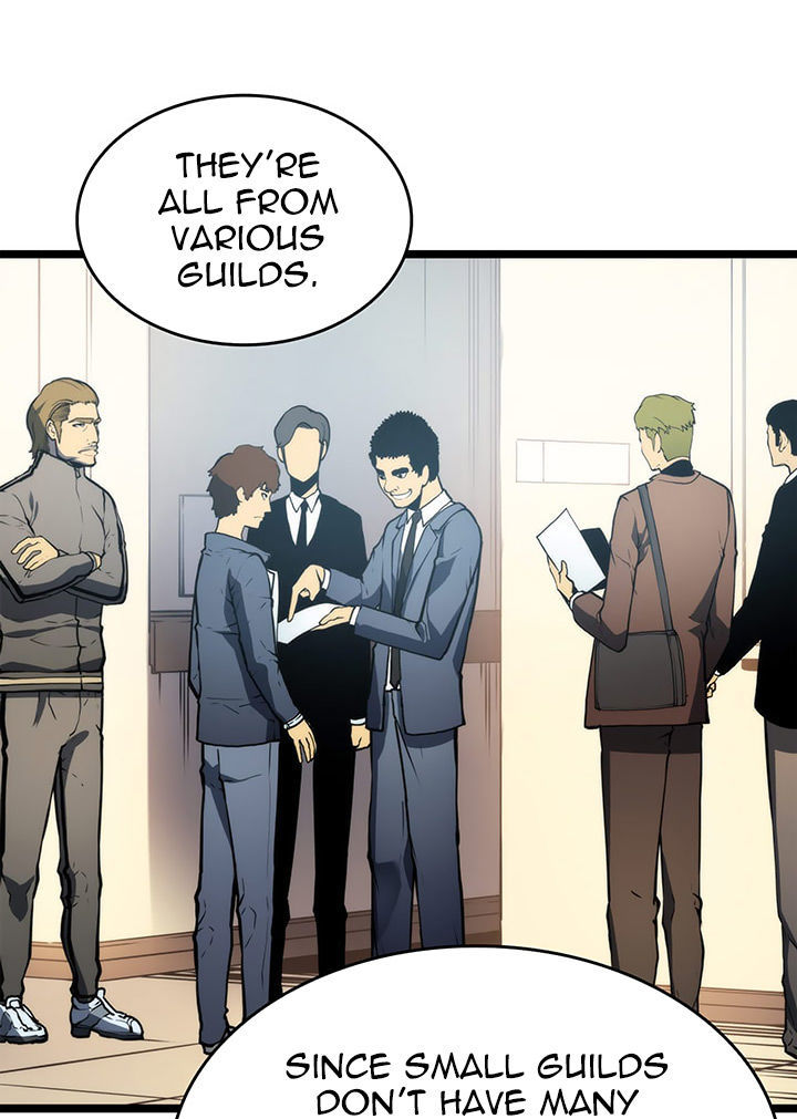 Read Solo Leveling Manga Online