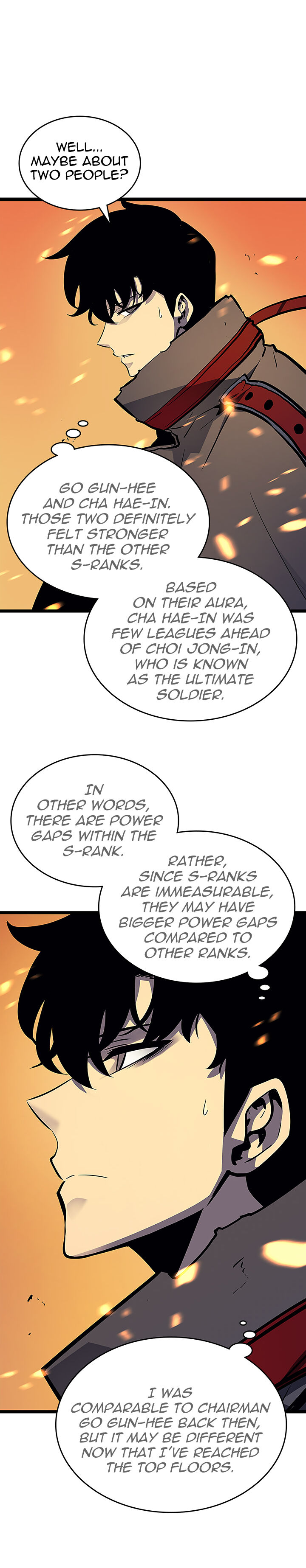 Read Solo Leveling Manga Online
