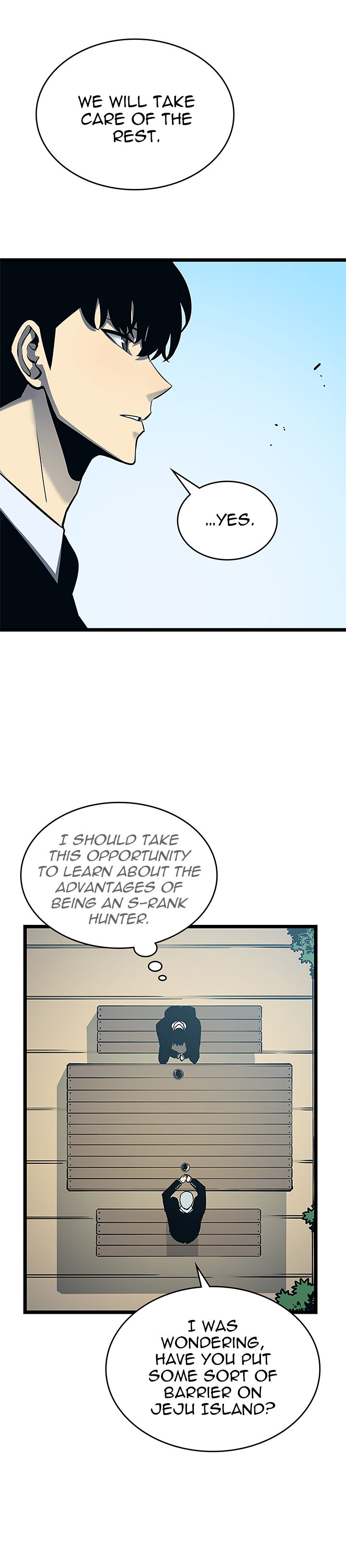 Read Solo Leveling Manga Online