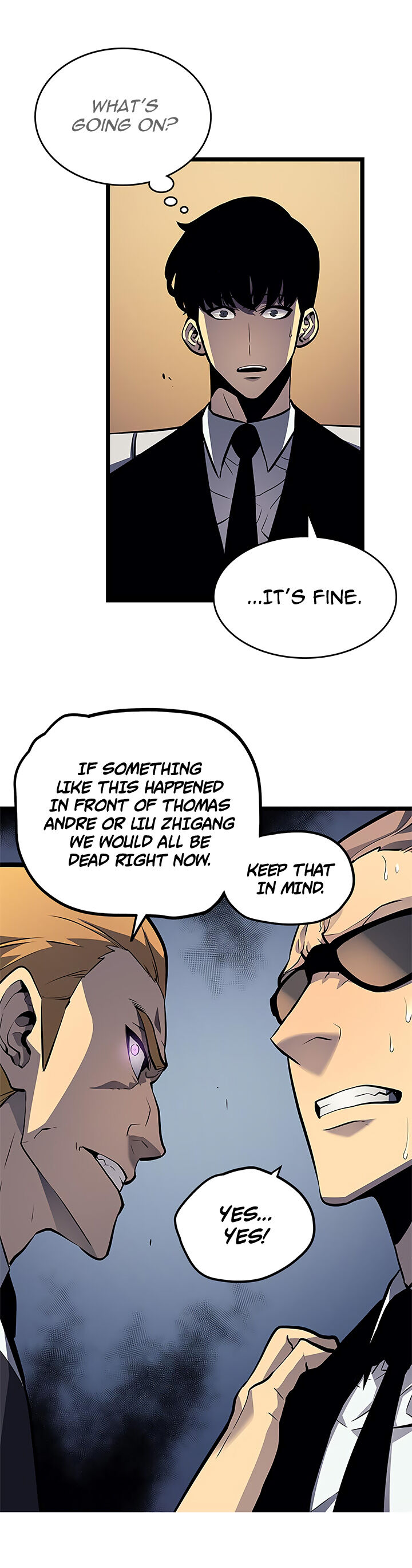 Read Solo Leveling Manga Online