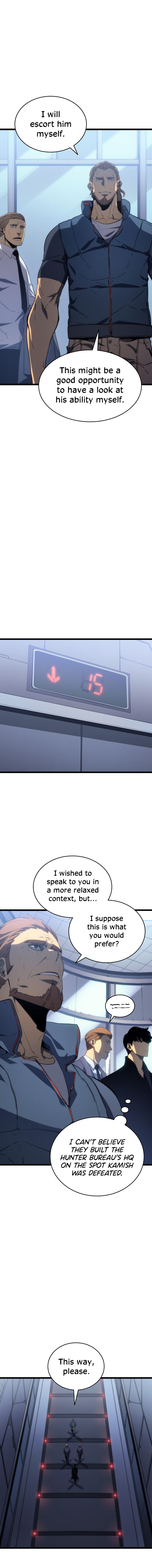 Read Solo Leveling Manga Online
