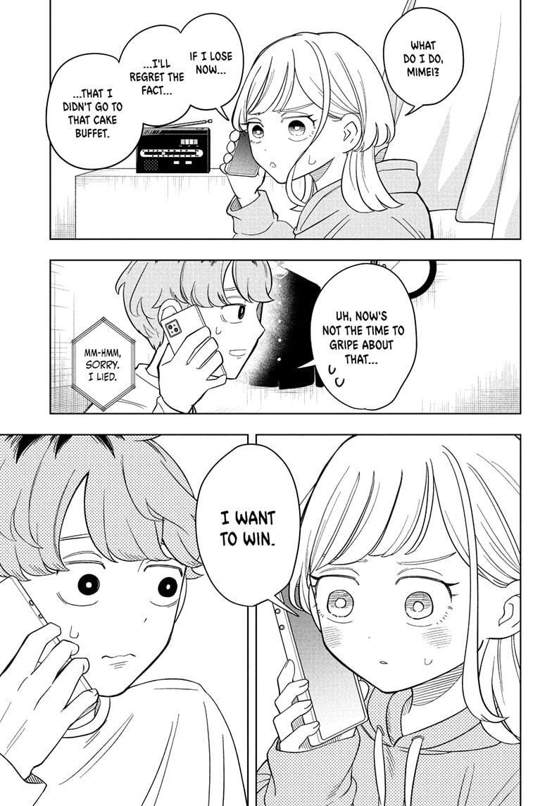 Read Someone Hertz Manga Online