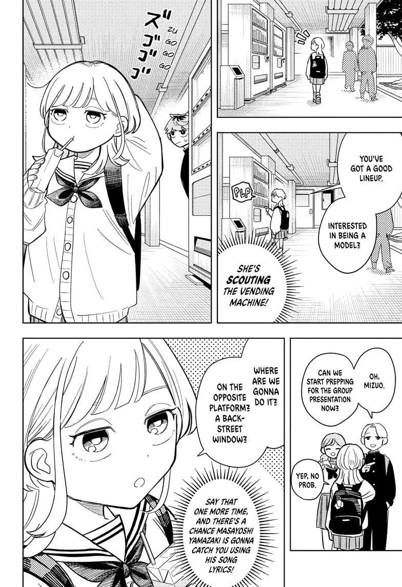 Read Someone Hertz Manga Online