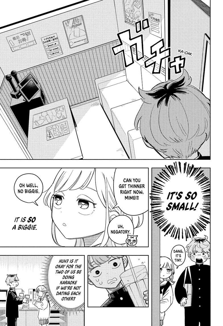 Read Someone Hertz Manga Online