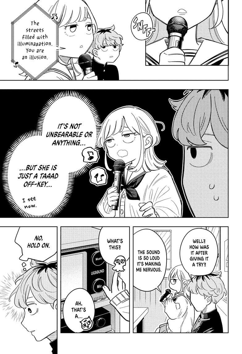 Read Someone Hertz Manga Online