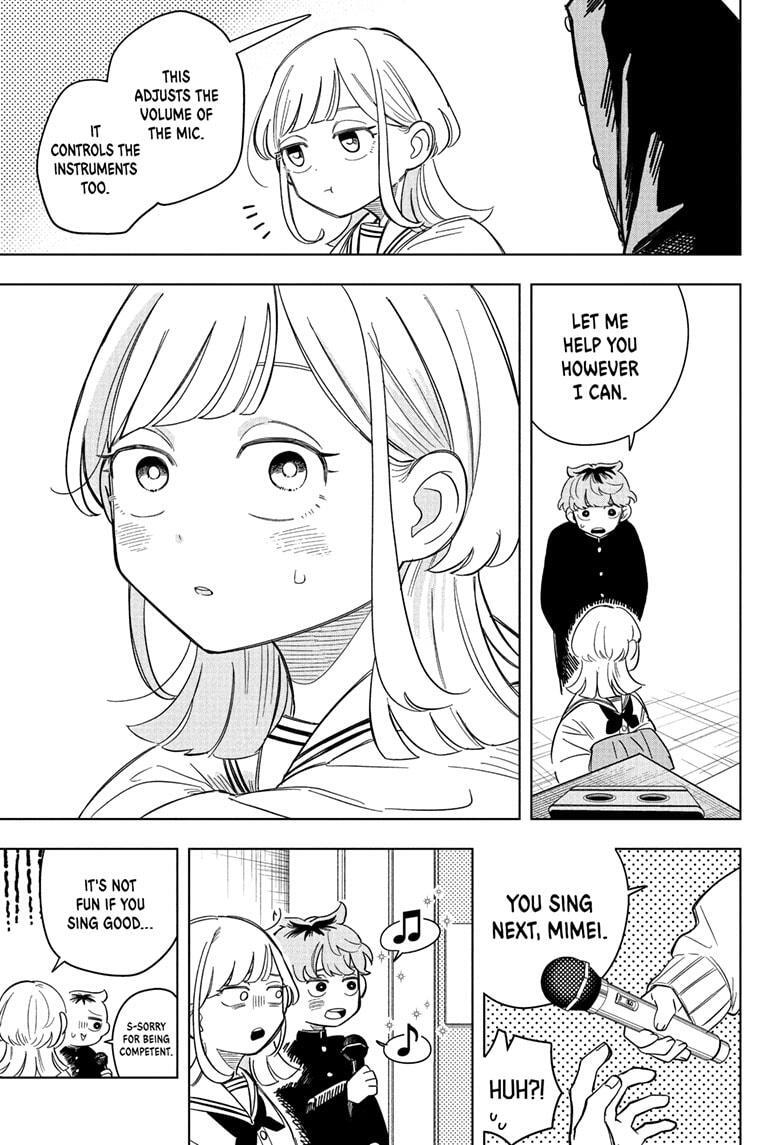 Read Someone Hertz Manga Online