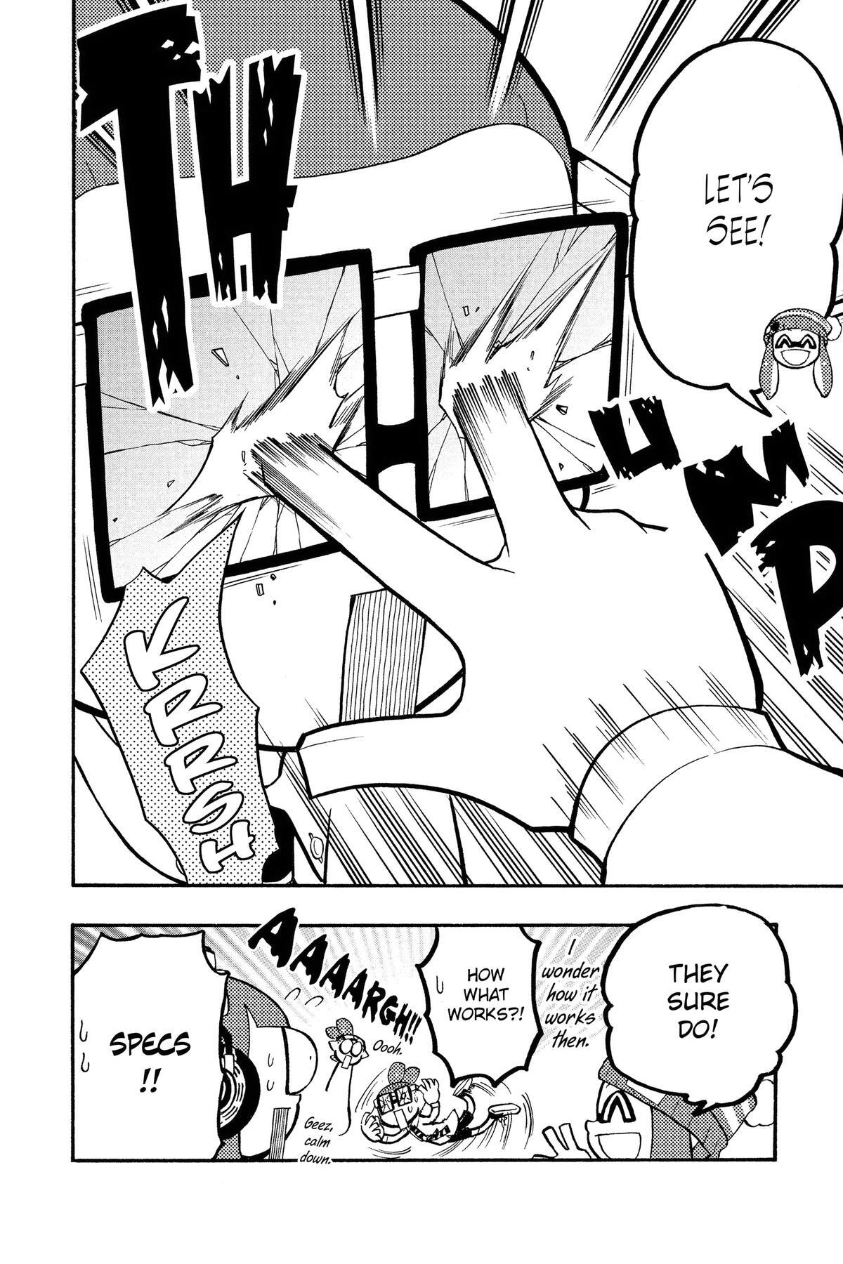 Read Splatoon Manga Online