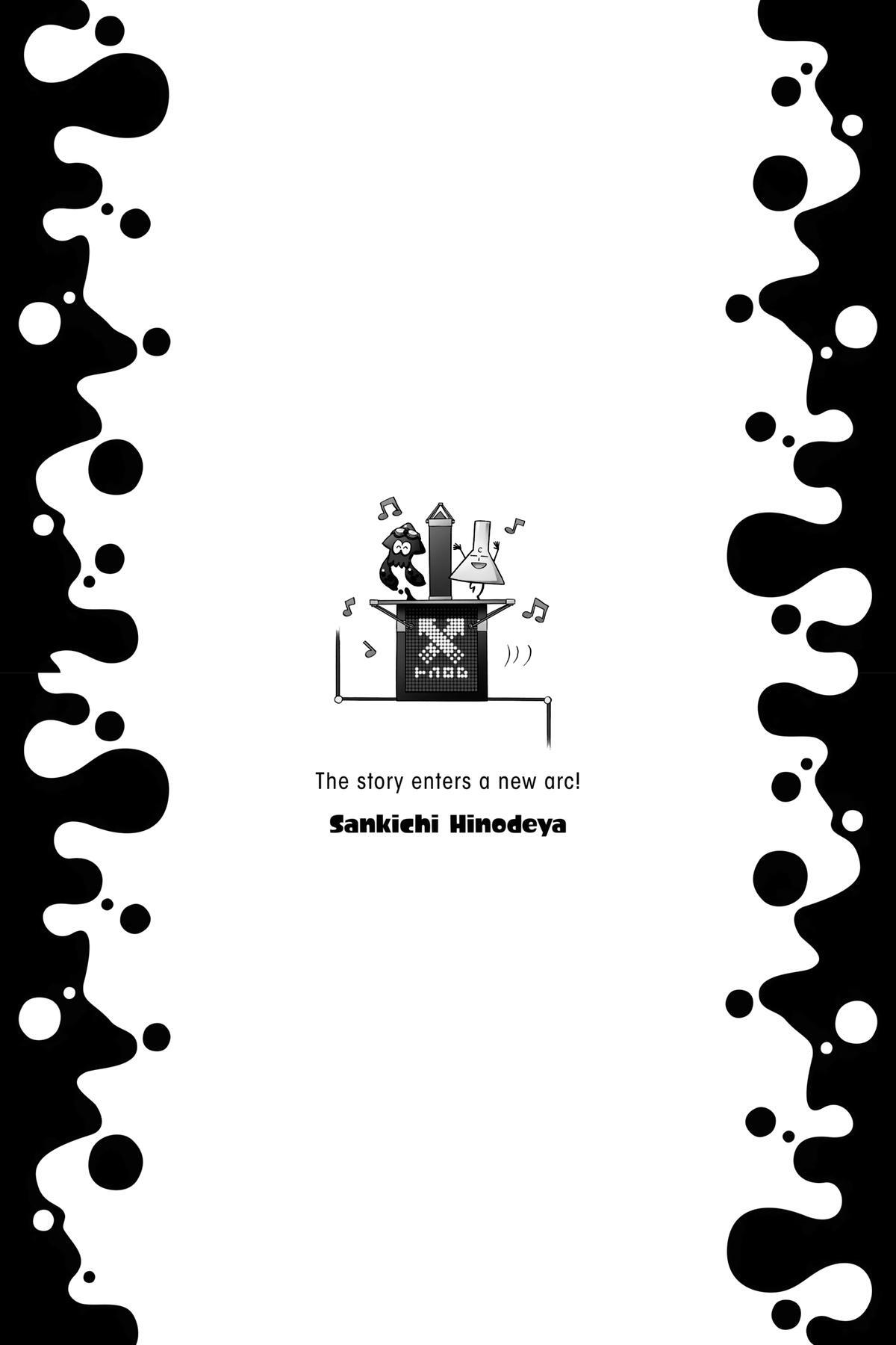 Read Splatoon Manga Online