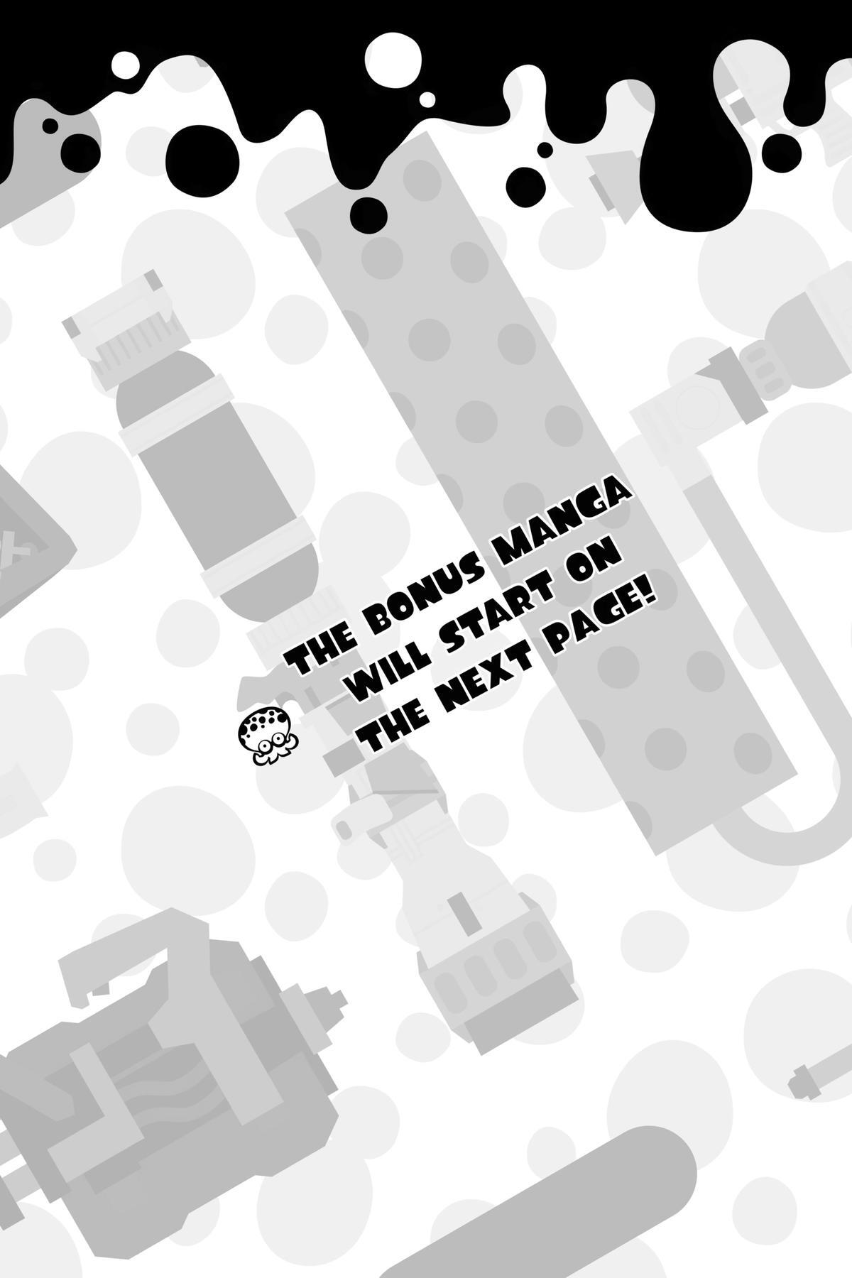 Read Splatoon Manga Online