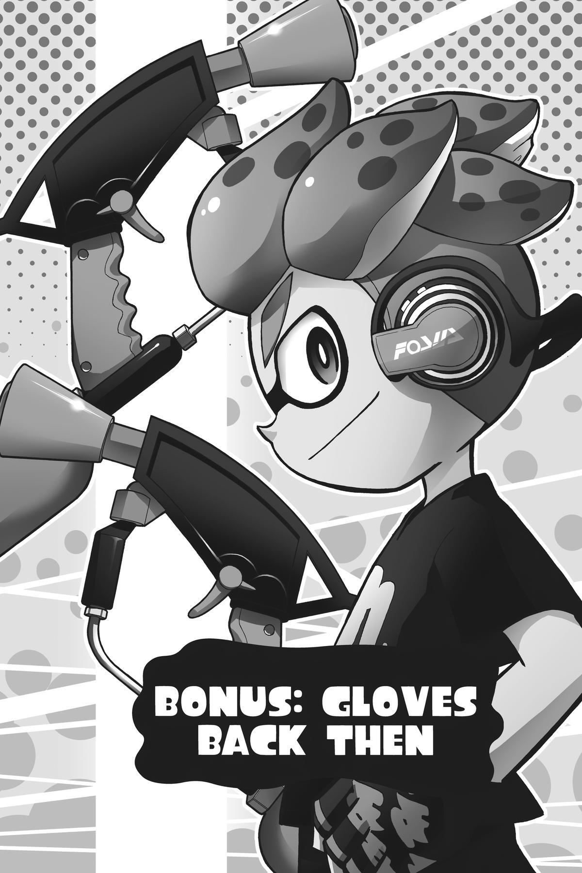 Read Splatoon Manga Online