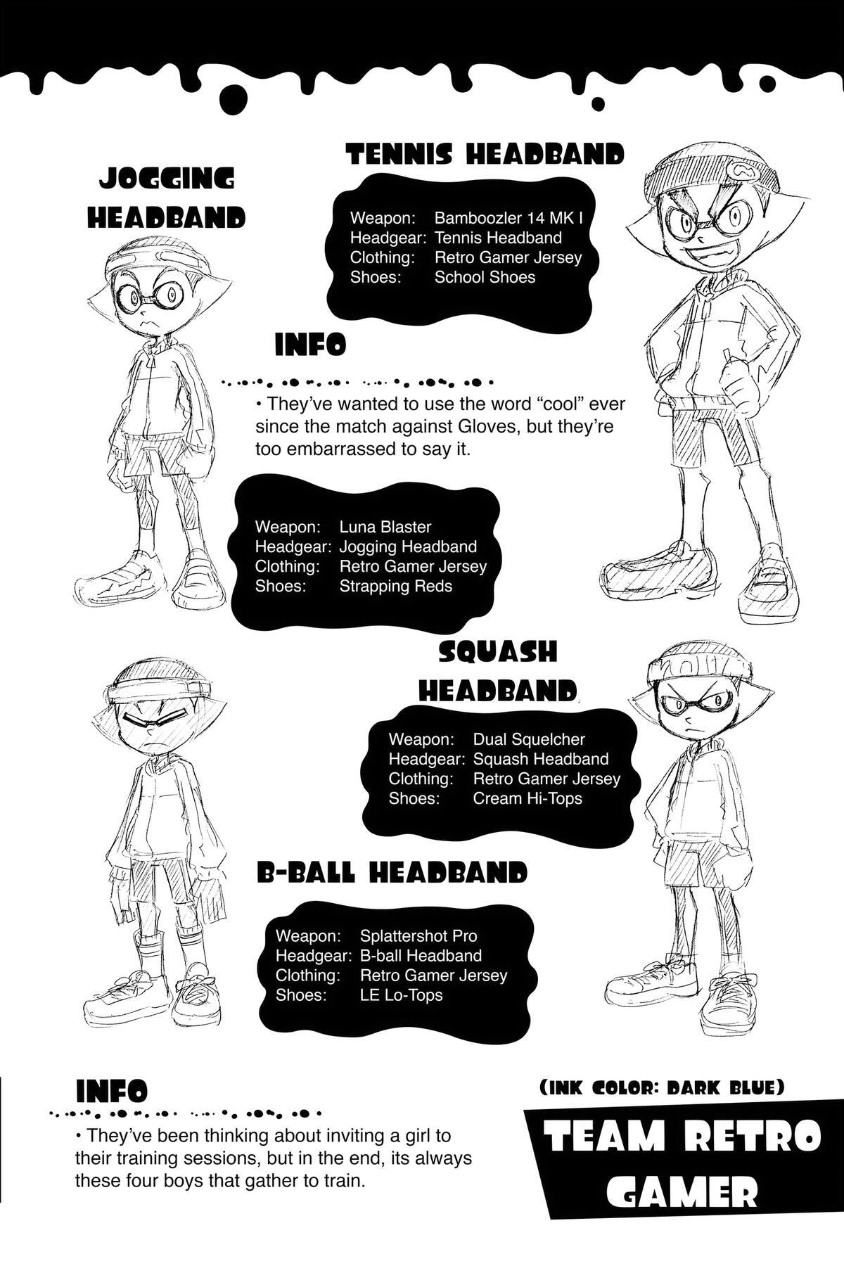 Read Splatoon Manga Online