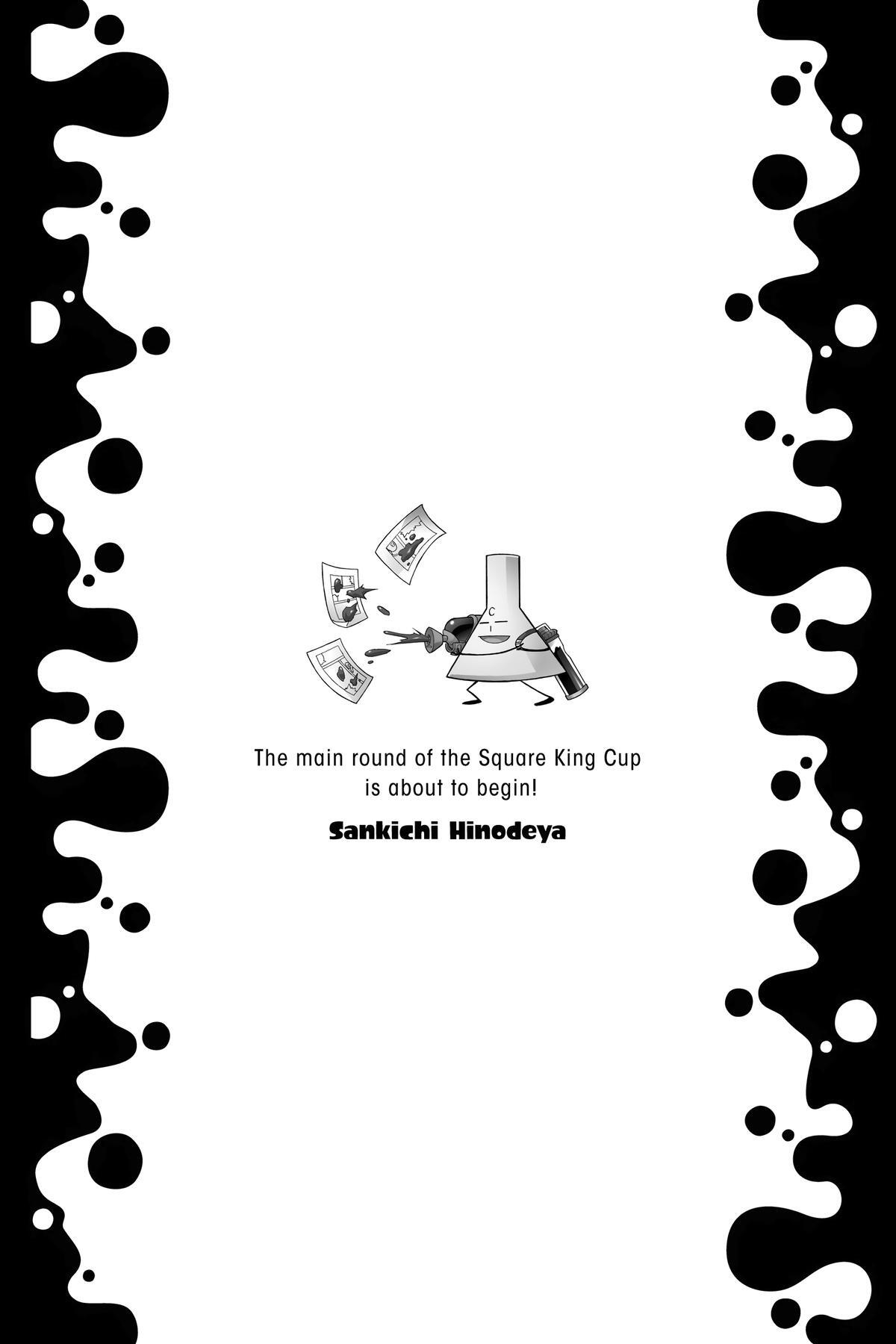 Read Splatoon Manga Online