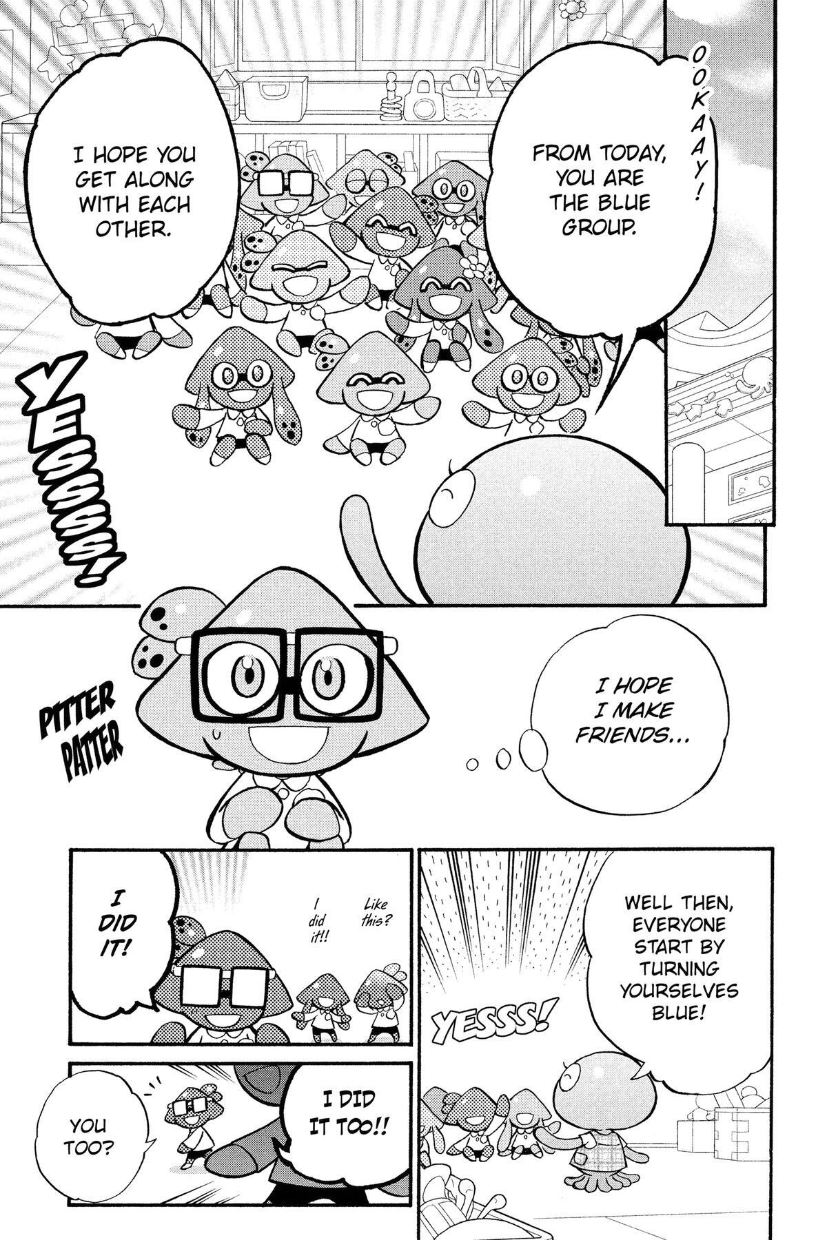 Read Splatoon Manga Online