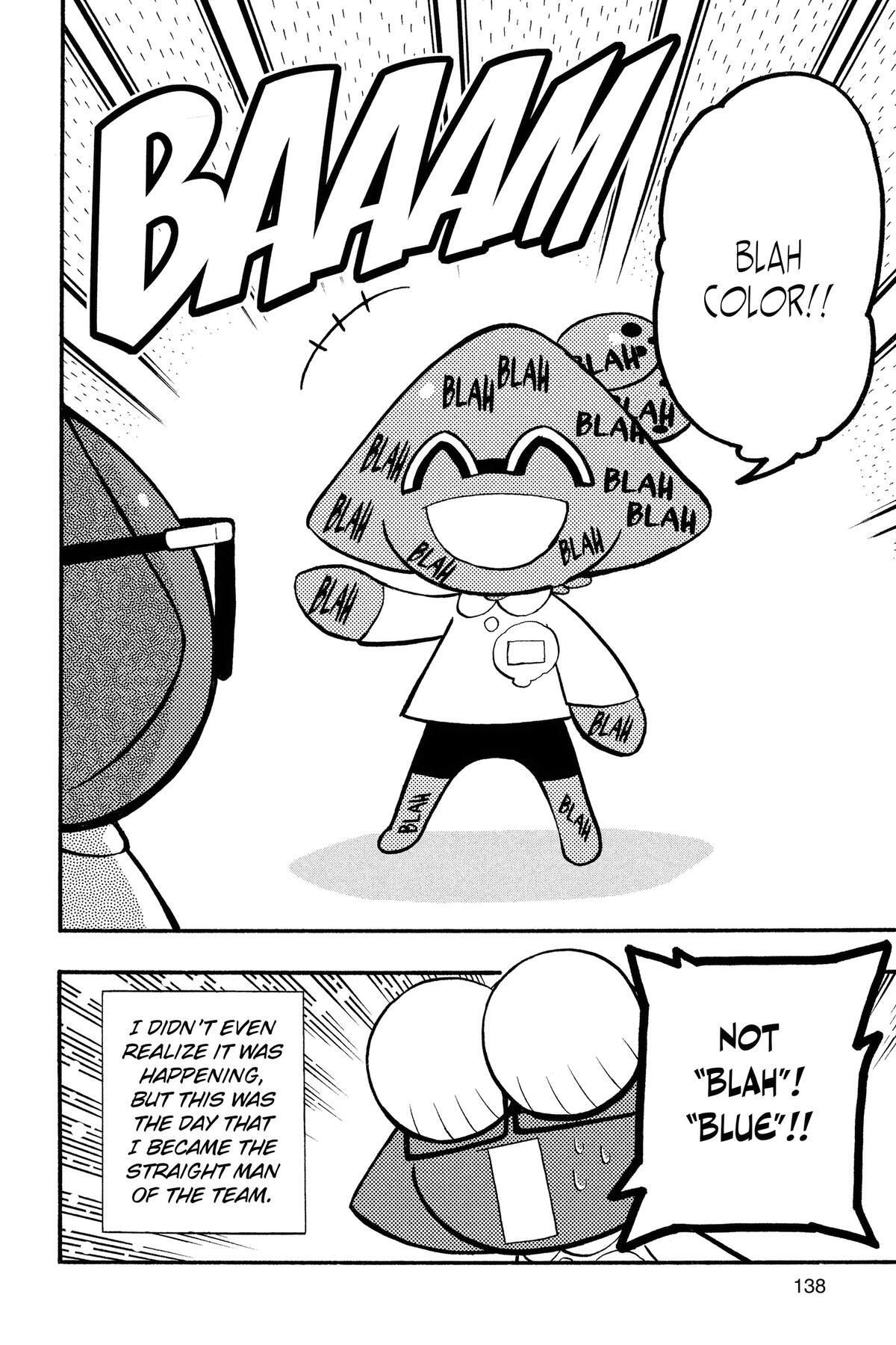 Read Splatoon Manga Online