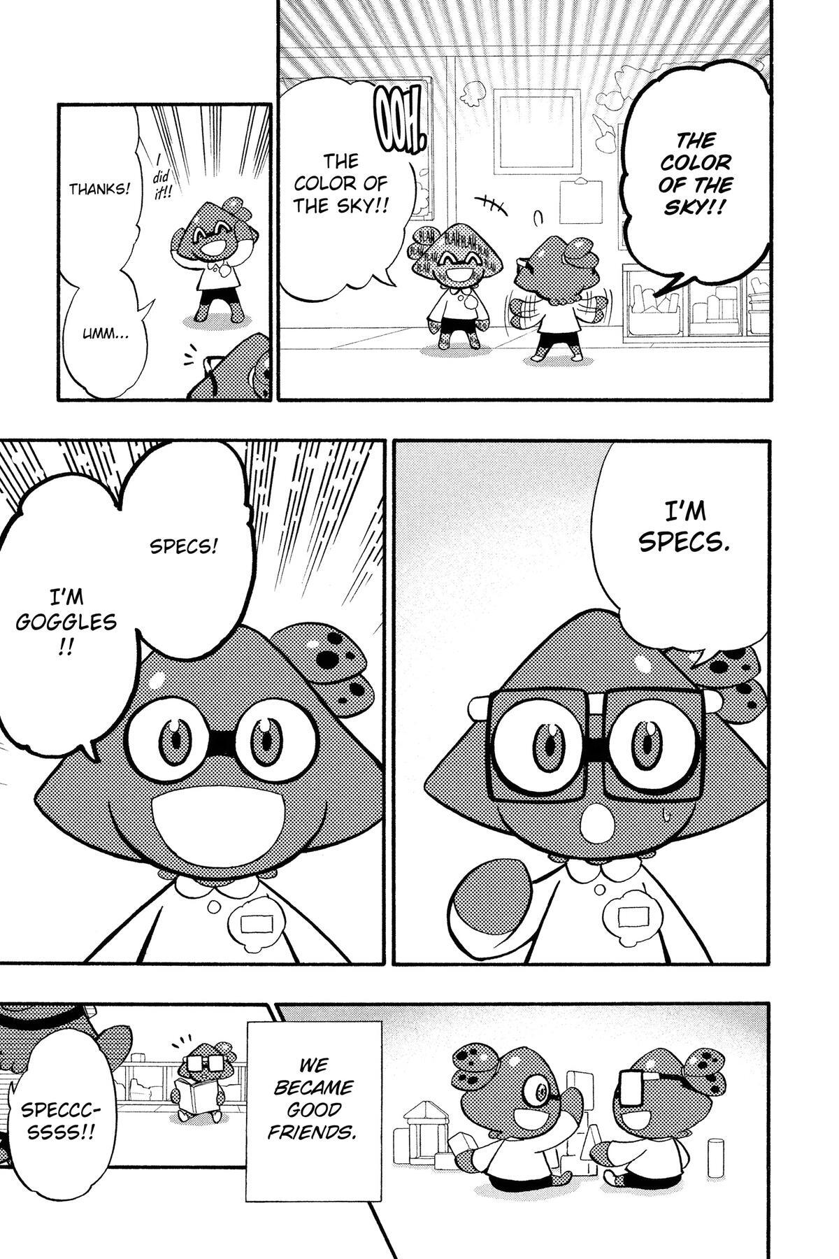 Read Splatoon Manga Online